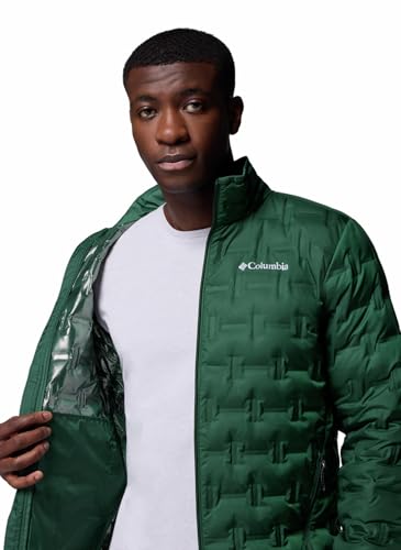 Image of Columbia Men's Solid Delta Ridge Down Jacket