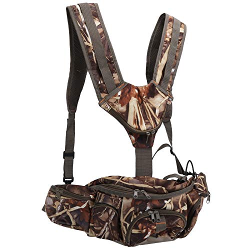 Bolsa de ombro para acampamento, mochila leve para caminhadas ao ar livre, caça flexível para acampa