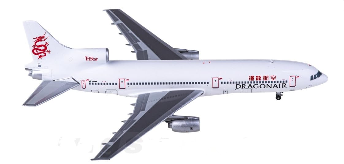 Amazon | JC Wings 1:400 BBOX101101set1 Dragonair Lockheed L-1011