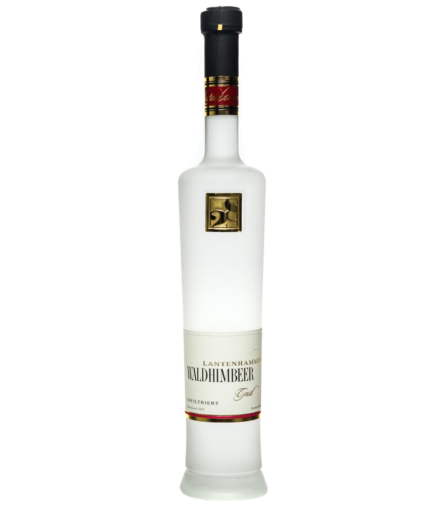 Lantenhammer Waldhimbeergeist unfiltriert (1 x 0.5 l)