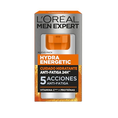 L'Oreal Paris Men Expert Gel Ultra Moisturising Anti-Fatigue Hydra Energetic – 50 ml
