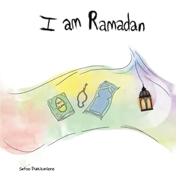 Paperback I am Ramadan Book