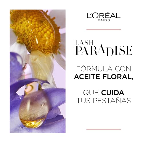 Variante de L'Oreal Paris mascara de pestañas Paradise Extra Black 6.4 ml