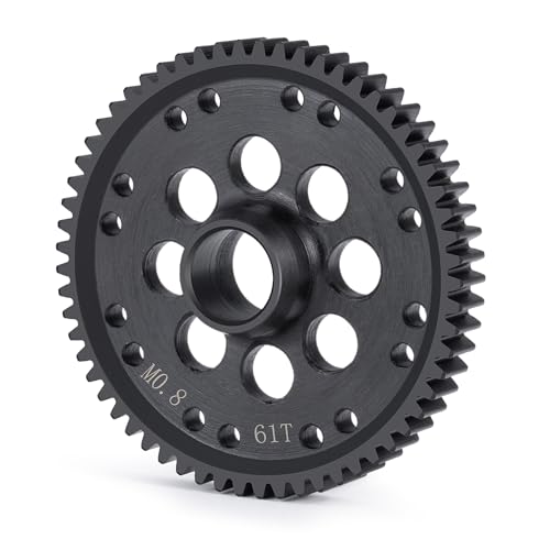 BRKRC Medium Carbon Steel Spur Gear