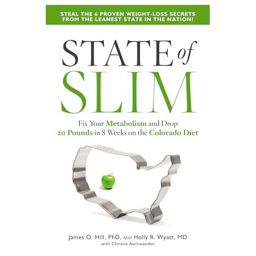 State of Slim: Fix Your Metabolism and Drop 20 Pounds in 8 Weeks on the Colorado Diet