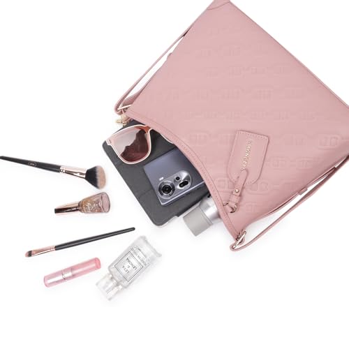 Image of MAGNOLIA Women's Crossbody Sling bag - Vegan Leather Long Shoulder Bag with Adjustable Strap handbags for Women