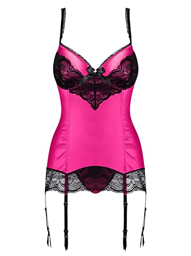 Corset en dentelle ajusté Selente : finis les ensembles inconfortables qui marquent la peau
