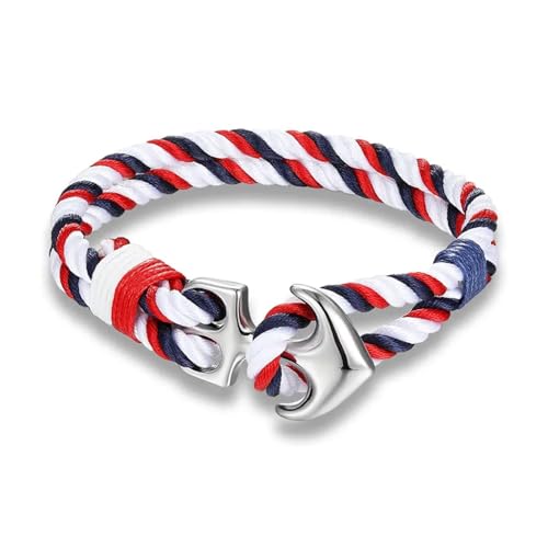 Bracelet de style bijoux hommes femmes cordon noir tressé double épaisseur