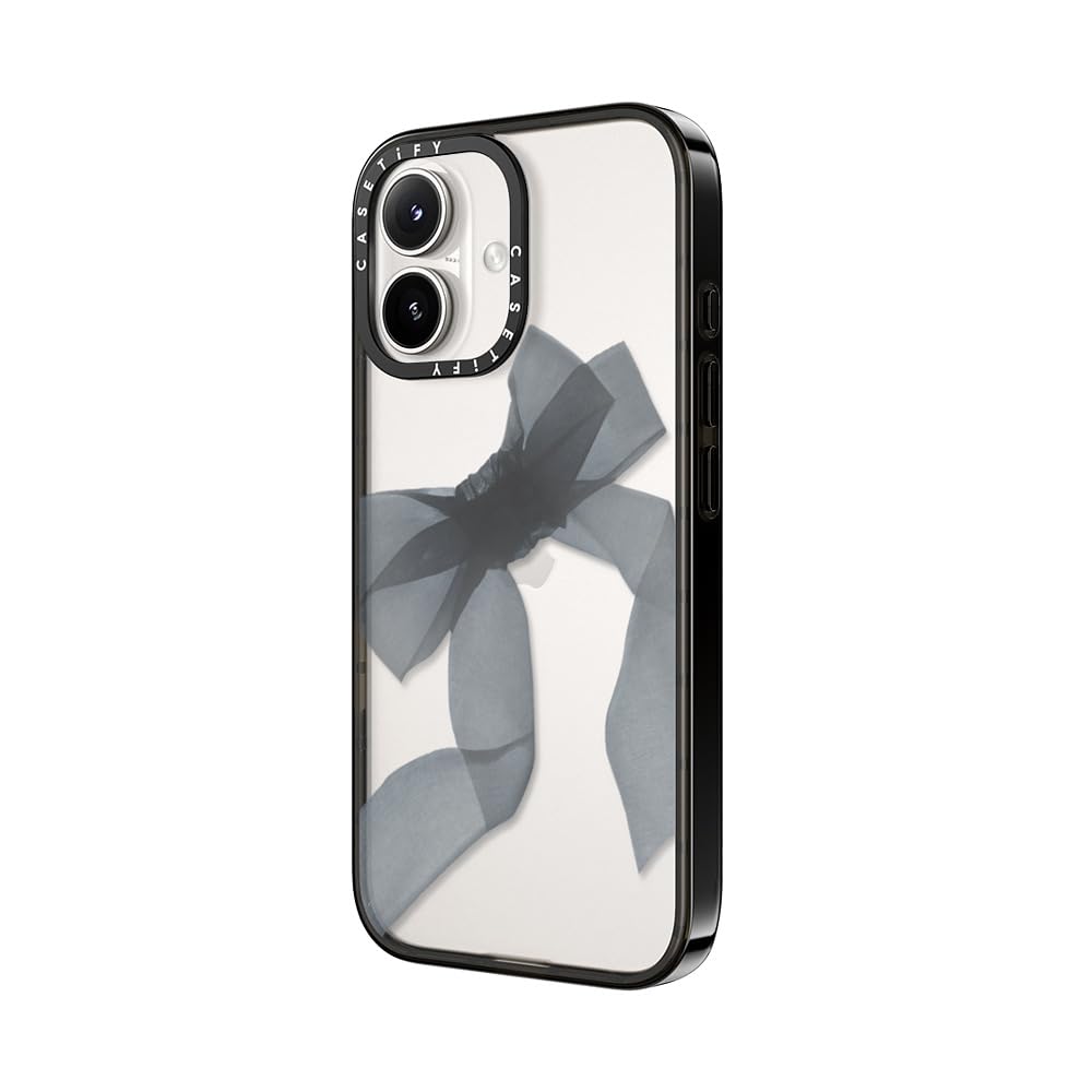 Amazon.co.jp: CASETiFY Compact iPhone 16 Plus Case [Thin