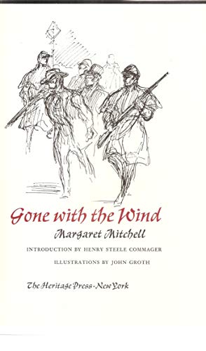 Gone with the Wind Volume II B011M5DRVU Book Cover