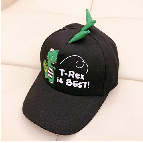 AMOYER Bambini del Fumetto di Dinosauro Berretto
