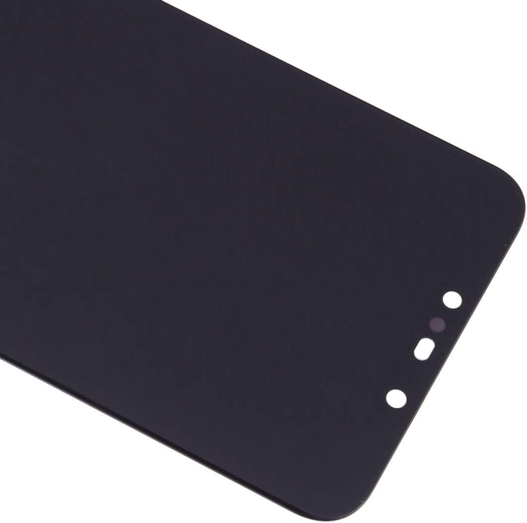 Cell Phone Replacement OEM LCD Screen for Huawei Nova 3i / P Smart Plus with Digitizer Full Assembly(Black) Spare Parts