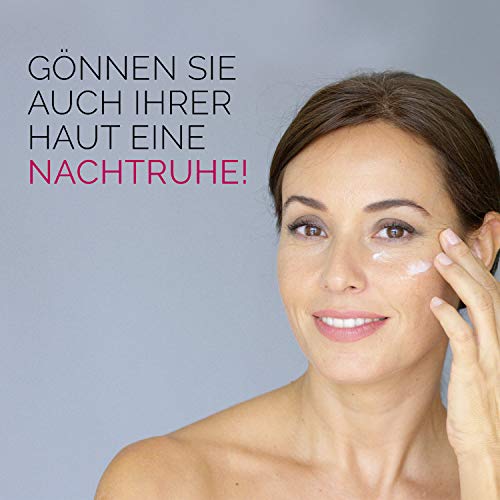 Antifaltencreme Dr. Biechele, Nachtcreme für straffe Haut, 50ml