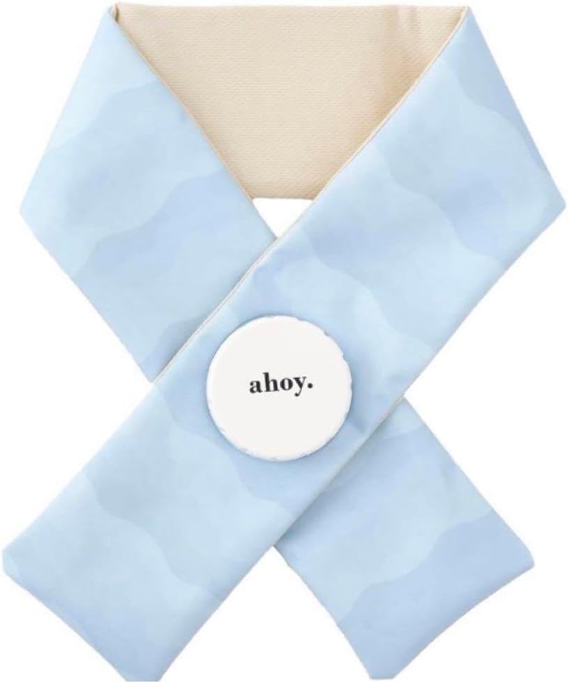 首に巻ける氷のう 3coins スリコ スリーコインズ