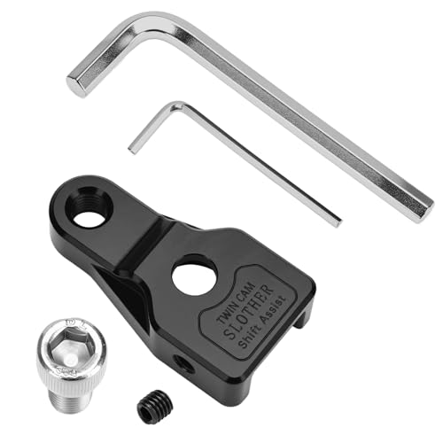 Slother EZ-Shift Neutral Gear Shifter Assist Fits HD Twin Cam Models Before 2017 - Touring Softail Dyna (Except Dyna Switchback)