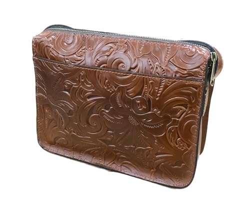 Image of Patricia Nash Vallata Crossbody Bag