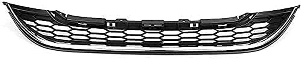 RiJpex Car Front Grills,Compatible with CRV 2010-2011,Replacement Modified Bumper,Radiator Styling,Body Fittings Accessories
