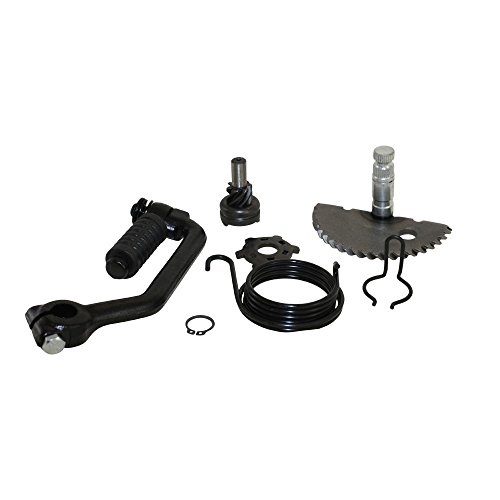Kick Starter Kit de réparation pour Peugeot Buxy, Elyseo, Elystar, Looxor, Speedake, Speedfight 1 2, Squab, SV 100, TKR, Trekker Viva City, Zenith, Sachs Limbo, Reggae, Splinter Squab 25 50