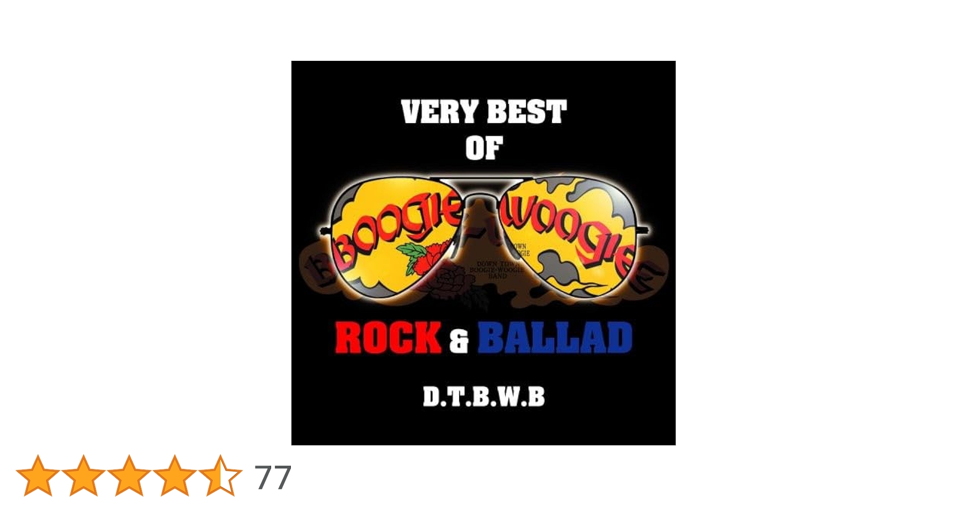 Amazon.co.jp: ダウン・タウン・ブギウギ・バンド 35周年記念