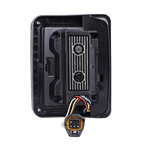 Future Trucks Led Brake Tail Lights, Wrangler Jk (With Reverse Light & Turn Signals) #TOP3