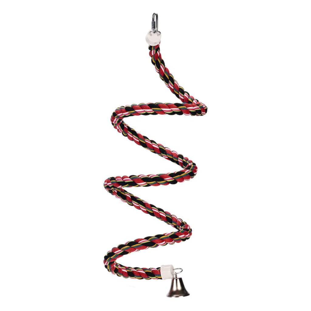 Karlie 47372 Kletterspirale aus Baumwolle ø: 230 cm