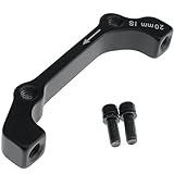 magura adapter 180mm Adapter mit Low-Profile-Design für den Einsatz mit hydraulischen oder mechanischen Bremsen.