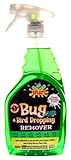 Rislone Splatt Bug and Bird Dropping Remover, 32 Fl Oz, (Pack of 1)