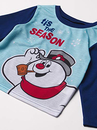 AME Kids Snowman Family Sleep, FAM_Frosty SESAON, Adult’s - S