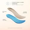 DREAM PAIRS Mocasines de Tejido Punto para Mujer con Punta Ancha Cómodos 8