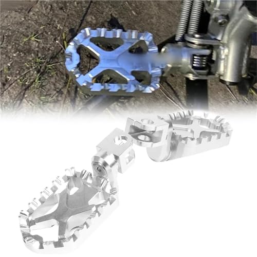 Repose Pieds Confort Rotatifs pour Soulager les Genoux sur CFMOTO 700 CLX