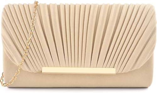 TINDTOP Clutch Purses for Women Evening Handbags for Formal Weddi...