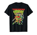 Teenage Mutant Ninja Turtles: Mutant Mayhem Logo With Group is 100% authentic, officially licensed Teenage Mutant Ninja Turtles merchandise! (NICK10285)