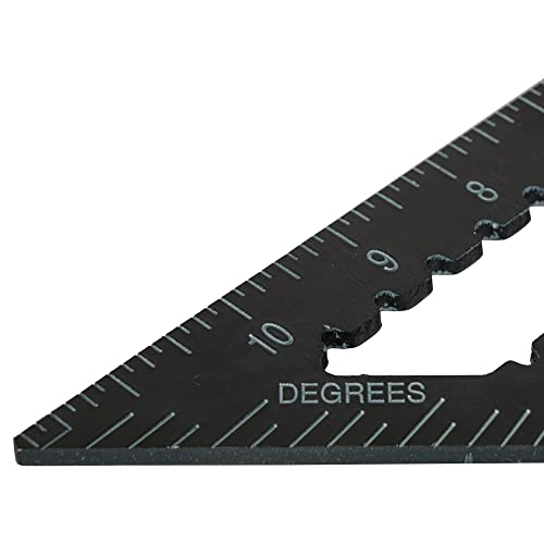 Image of DEWALT DWHT46032-0 Premium Rafter Square, 12 Inch (300 mm)
