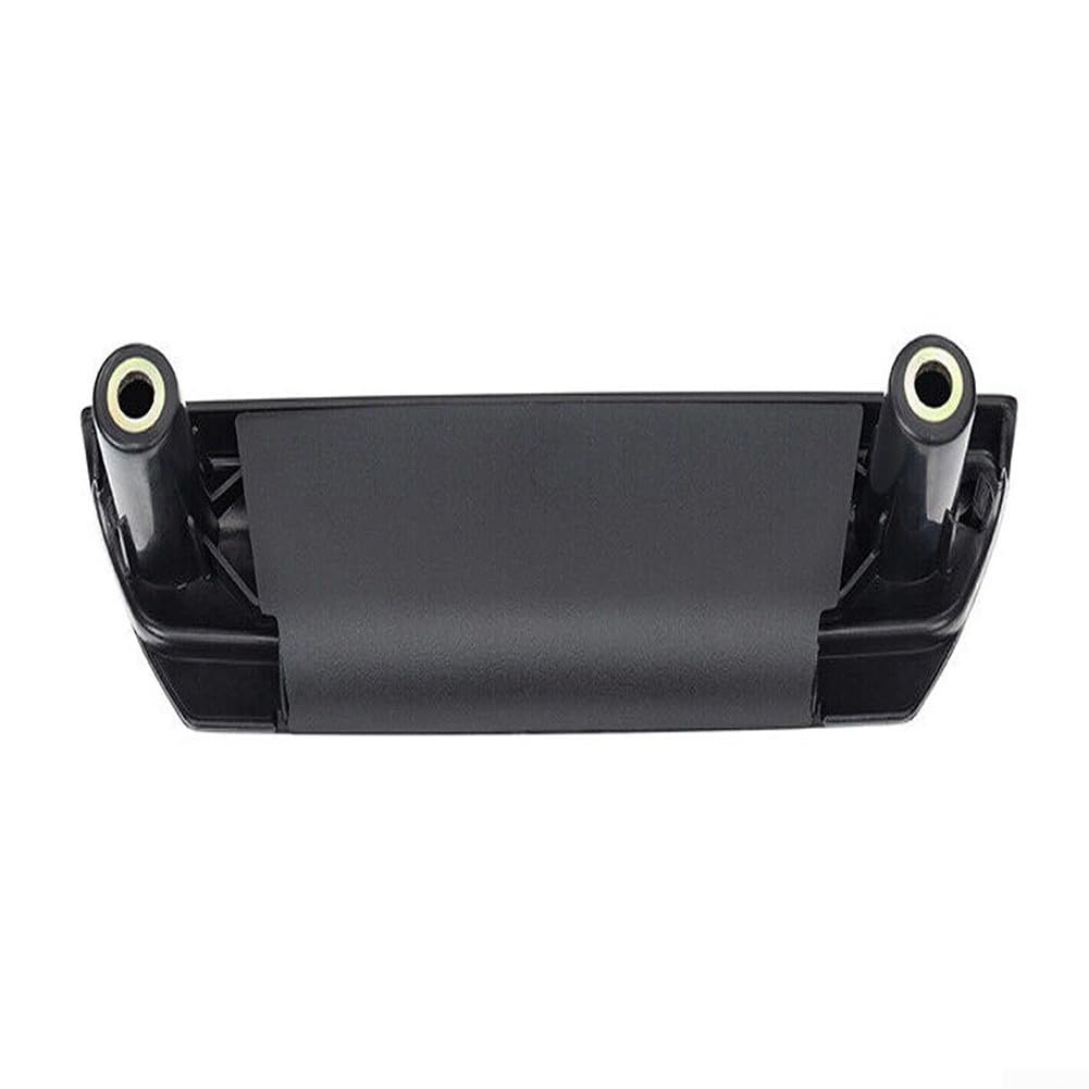 2 Stück Türgriffabdeckung Vorne Innen Metall Silber Kompatibel mit für TRANSPORTER für T5 2009-2015 OEM 7H0867179 7H0867180