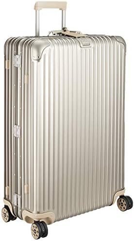 RIMOWA TOPAS Titanium Carry Bag 1 Week - 98L 32.1 inches (81.5 cm 