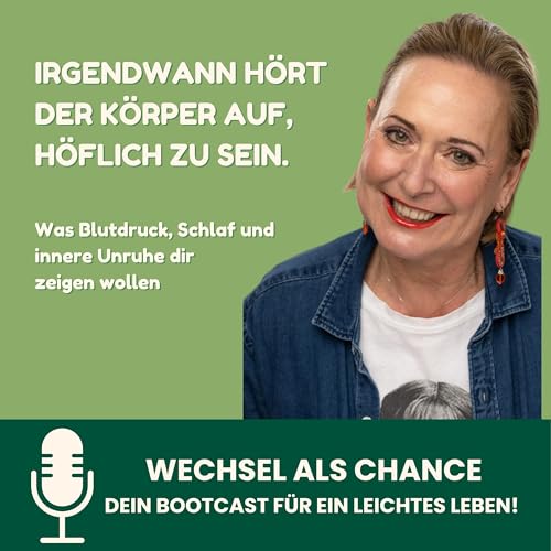 Irgendwann h&ouml;rt der K&ouml;rper auf, h&ouml;flich zu sein!