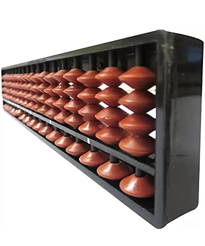 MAMU SHOP Educational Abacus 17 Rod Brown Color Abacus Tool for Kids to Enhance Their Counting Skills and Mathematics (B099RSCQ8V) Amazon Price History, Amazon Price Tracker