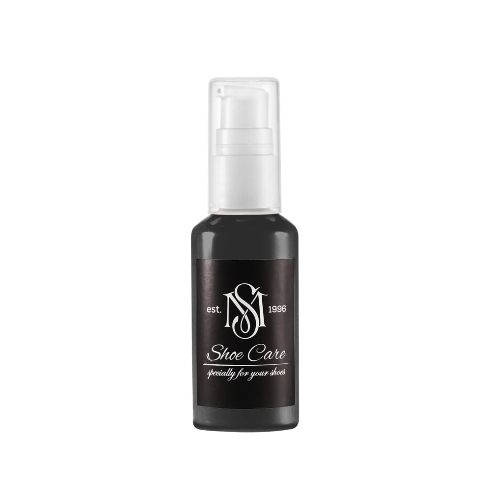 Baume pour cuir MAVI STEP raviveur de couleur souliers