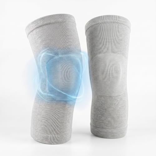 Braventure Bamboo Knee Compression Sleeve