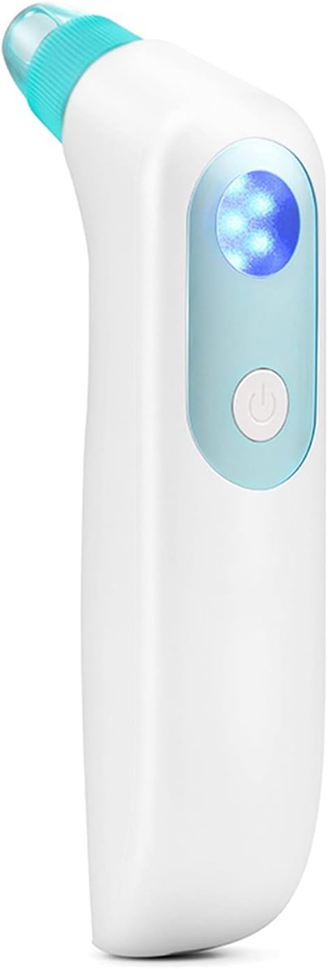 Blackhead Remover Pore Electric Pore Cleaner, 4 Suction Power & 4 Probes, USB Rechargeable LED Display Blackhead Extractor Tool for Women & Men