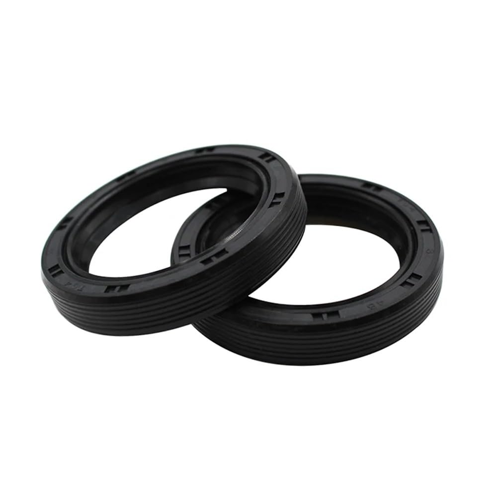 Anillo antipolvo y sello de aceite de suspensión delantera 38x52x11 para VN750A y ZL1000