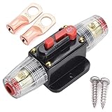 Hochstrom-Leitungsschutzschalter für Automatische Auslösung bei Überlastung oder Stromausfälle.