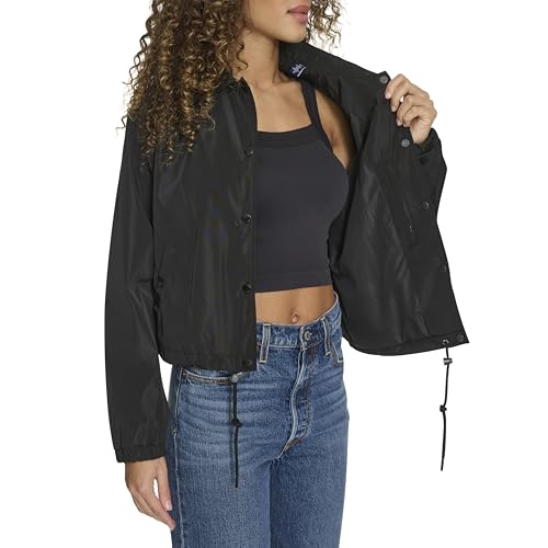 Image of Champion Women's Cropped Coached Jacket