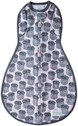 woombie swaddle amazon