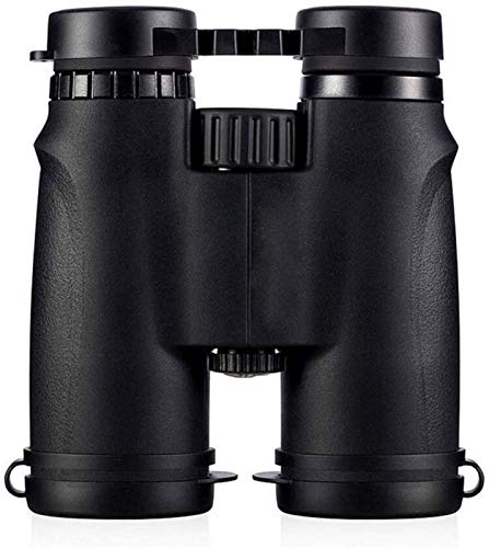 Binoculares 10X42 HD para ver paisajes con nitidez y baja luz sin perder detalles en el camping