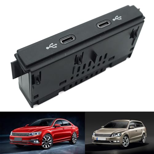 Interfaces de charge 5NG035700 avec double prise de type C haute performance - 2