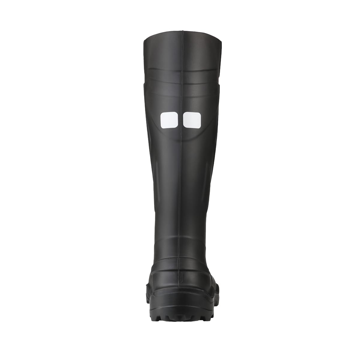 DUNLOP Purofort+ Bottes de sécurité hommes et femmes - Bottes de travail embout en acier – Imperméable & Antiderápant – Léger -Résistant aux produits chimiques - Isolé - Noir – Pointures 49/50