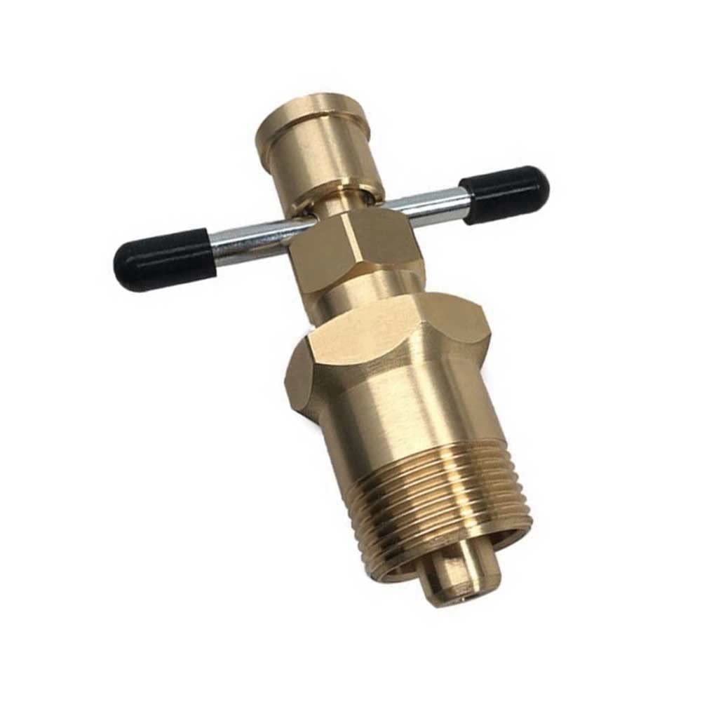 Grockstr 15Mm And 22Mm Olive Puller Removal Tool Brass Copper Tube Fittings