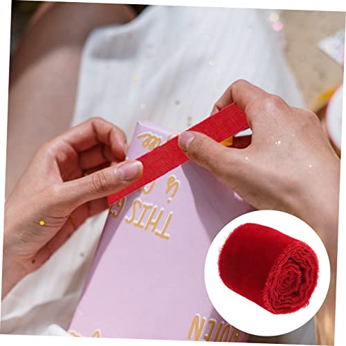 Ruban créatif déchirable de qualité supérieure pour décorations de mariage artisanales - 3