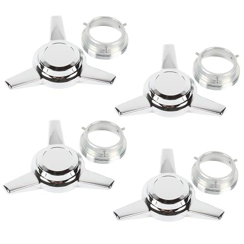 Zinc Alloy Chrome 1 Set of 4 for Daisy 200S